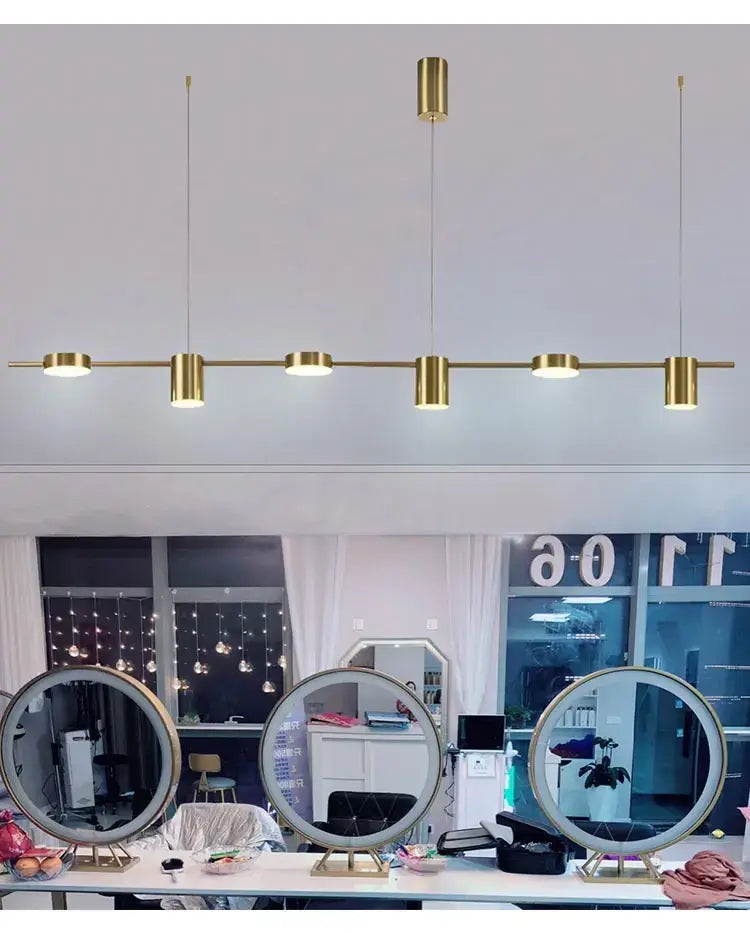 DecorBites™ Stylish Led Chandelier for Home Decor