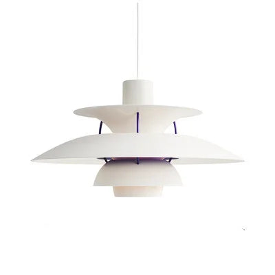 DecorBites™ Danish Designer LED Hanging Light Suspension Lamp E27 Suspend Luminaire Fixture