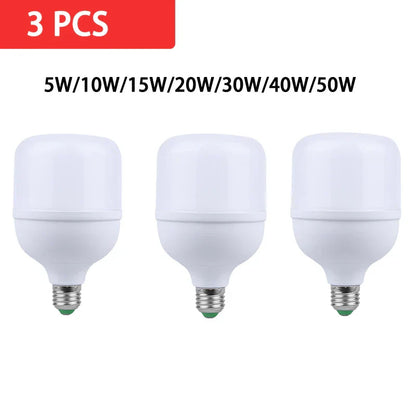 DecorBites™ LED Highlight Lamps: Energy Saving 220V U-Shaped Bulblet for Home Decor.