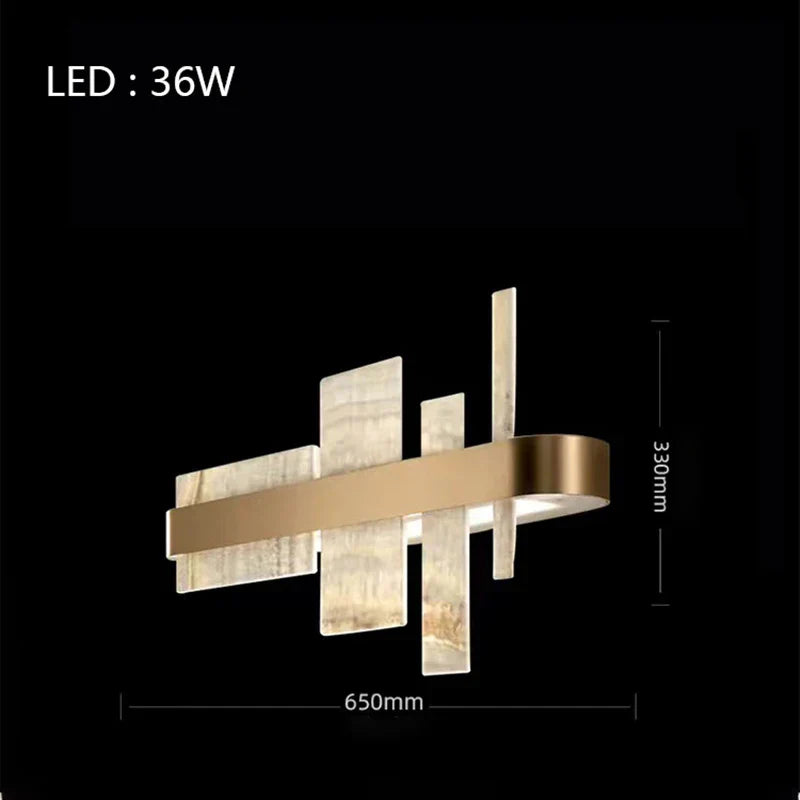 Modern LED Dining Chandelier