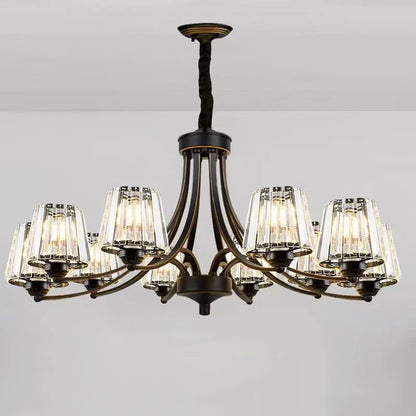 DecorBites™ LED Pendant Light Chandeliers for Modern Living and Dining Room Lighting