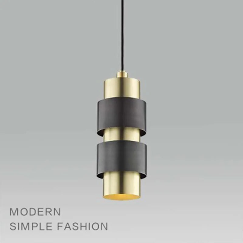 DecorBites™ Glass Bar Pendant Lamp Widget