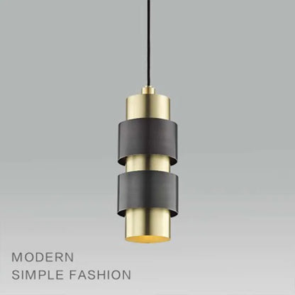 DecorBites™ Glass Bar Pendant Lamp Widget
