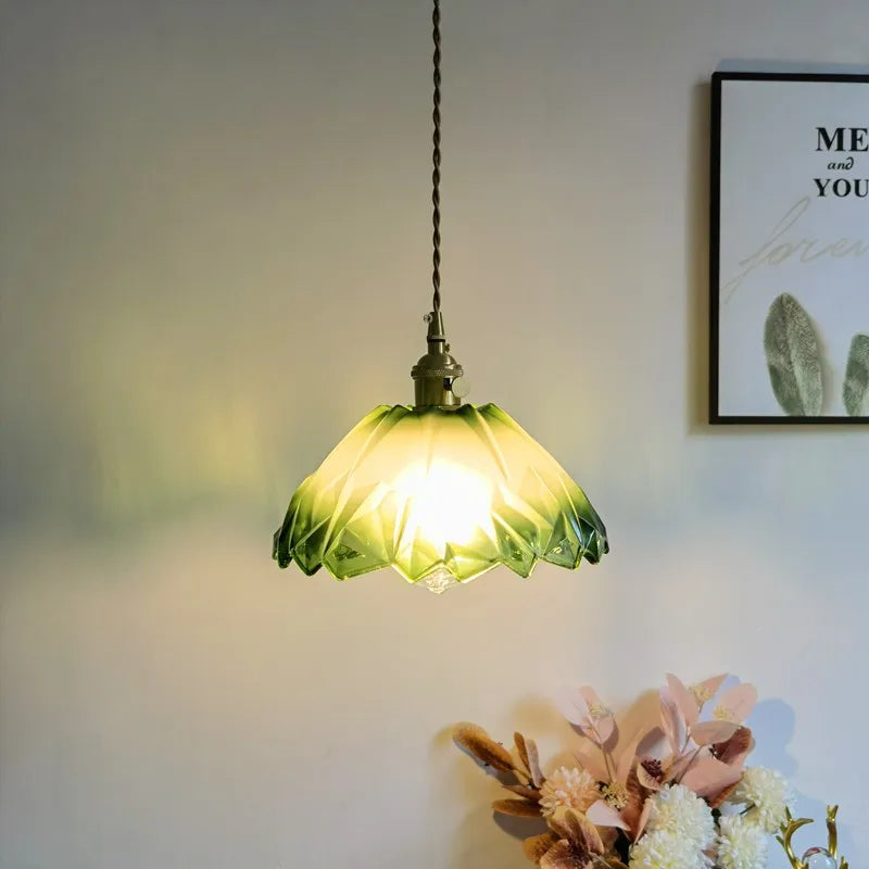 Decorbites™ Lámpara colgante LED de estilo japonés para accesorios de iluminación en la decoración del hogar