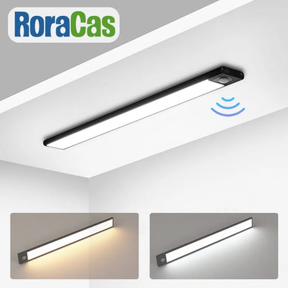 Lámpara LED DecorBites™ con sensor de movimiento y imán para armarios y cocina