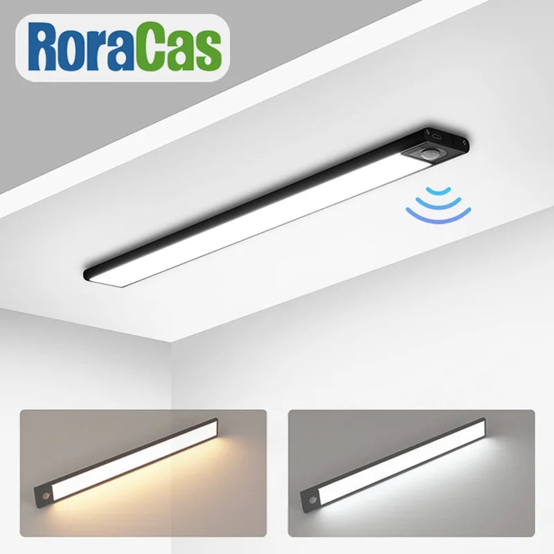 Motion Sensor Cabinet Light