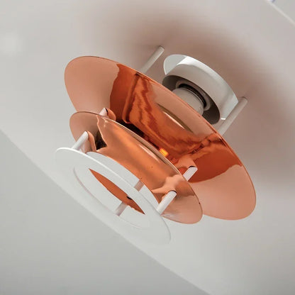 ديكوربايتس™ مصابيح معلقة من الألومنيوم بتصميم نورديك لجزيرة المطبخ