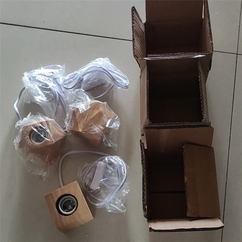 DecorBites™ LED Firework Table Lamp for Living Room Bedroom Décor