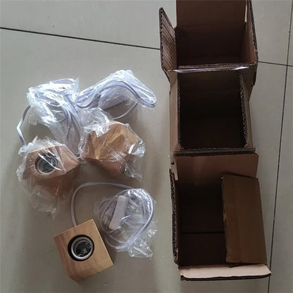 DecorBites™ LED Firework Table Lamp for Living Room Bedroom Décor