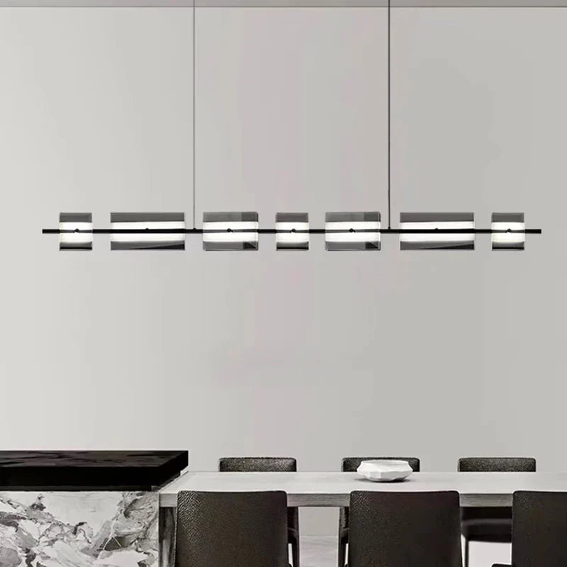 DecorBites™ LED Pendant Light Chandeliers for Modern Home Decor & Indoor Lighting