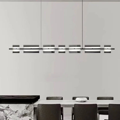 DecorBites™ LED Pendant Light Chandeliers for Modern Home Decor & Indoor Lighting