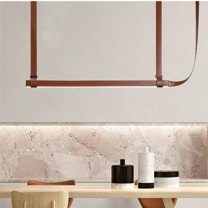 DecorBites™ LED Art Deco Chandelier for Dinning Room and Kitchen