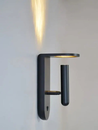 DecorBites™ LED Nordic Flame Effect Wall Lamp for Home Sconces and Wall Atmosphere Decoration