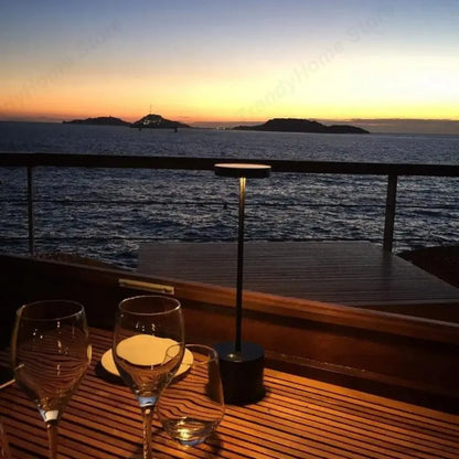 DecorBites™ LED Touch Dimming Table Lamp for Bar Living Room Reading