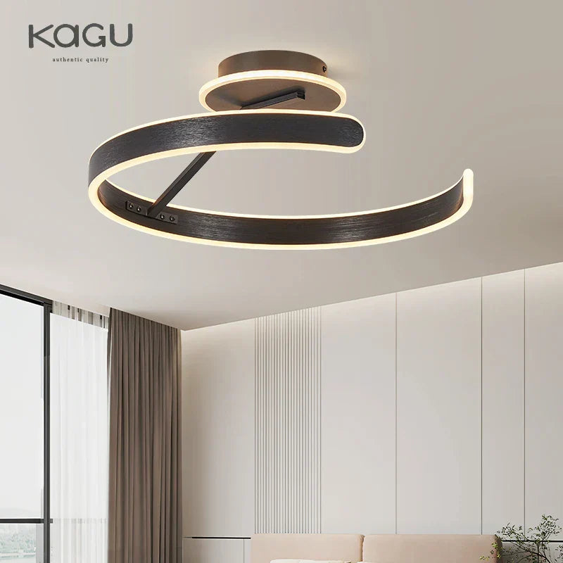 LED Dimmable Ceiling Chandelier