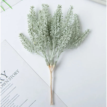 DecorBites™ Golden Wheat Ear Artificial Plants for Home Wedding Decoration