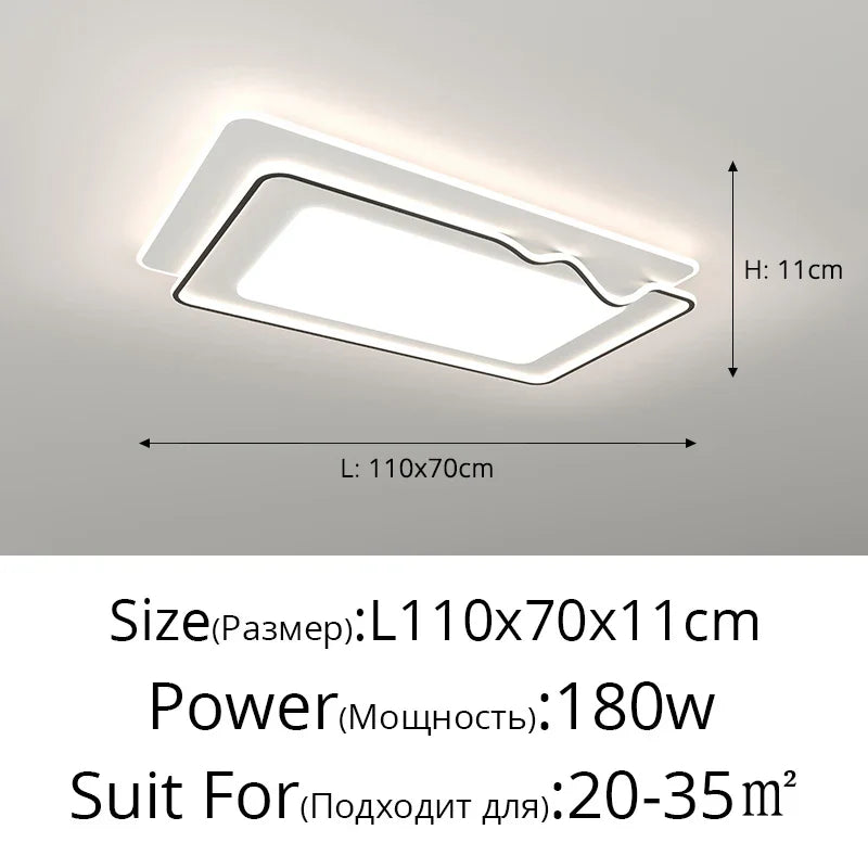 ديكوربايتس™ 2023: إضاءة داخلية أنيقة لغرفة الطعام والمطبخ وغرفة النوم