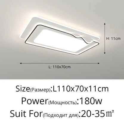 ديكوربايتس™ 2023: إضاءة داخلية أنيقة لغرفة الطعام والمطبخ وغرفة النوم