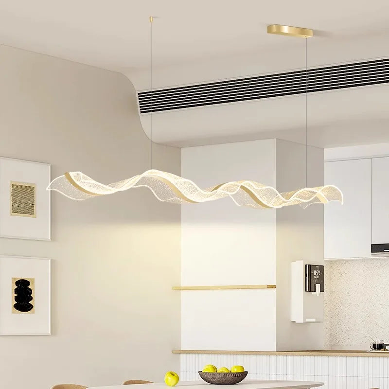 Lámparas colgantes LED DecorBites™ para decoración moderna del hogar e iluminación interior