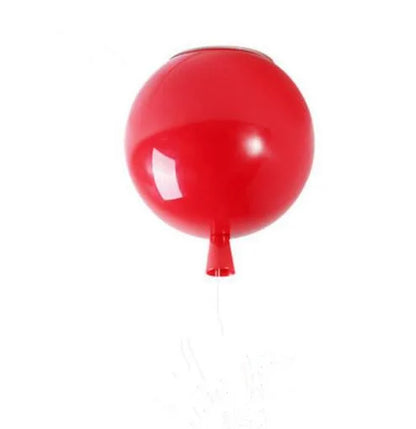 Decorbites™ Bunte Ballon-LED-Wandleuchten mit Speicherfunktion