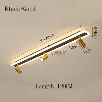 DecorBites™ LED Spotlight Ceiling Lamp for Bedroom Living Room Kitchen Lighting