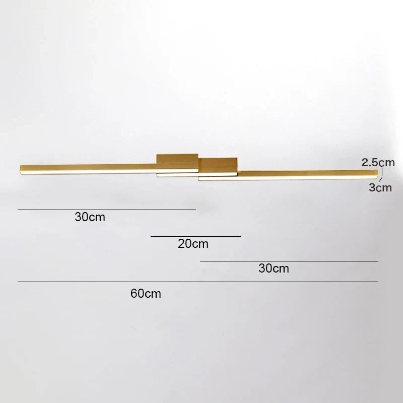 DecorBites™ LED Ceiling Light Fixture Modern Nordic Living Room Bedroom Kitchen Balcony Lamp