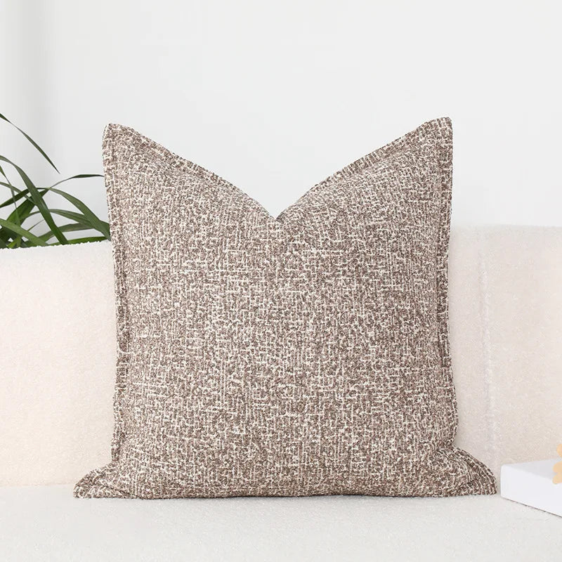Boho Cotton Pillow Cover