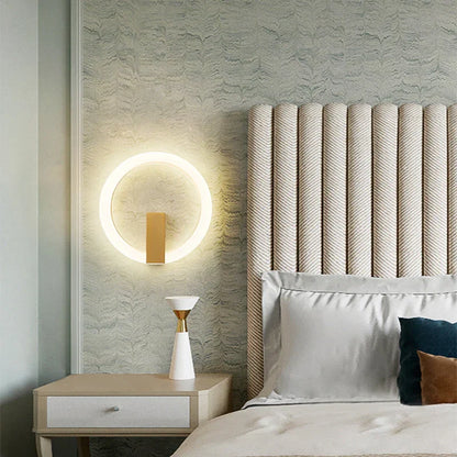 DecorBites™ LED Ceiling Light for Home Decoration Bedroom Living Room Hotel Wall Lamp