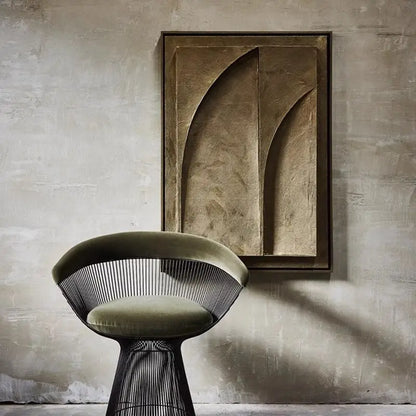 DecorBites™ Abstract 3D Geometry Canvas Prints Modern Wall Decor Art Poster