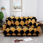 Decobites Stretch Sofa Cover Slipcover Print Seater Couch Case Protector