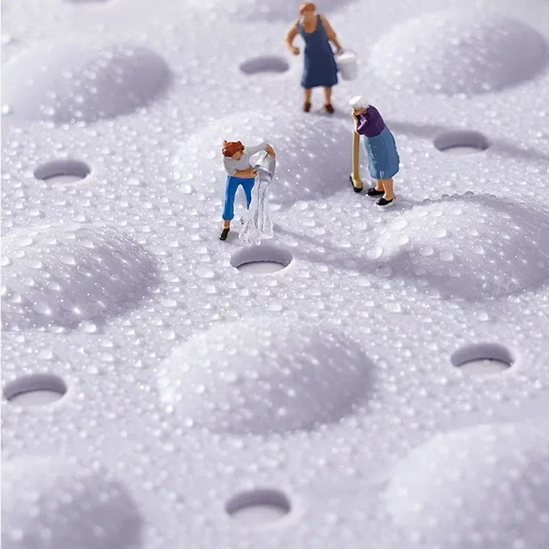 Non-Slip PVC Bath Mat