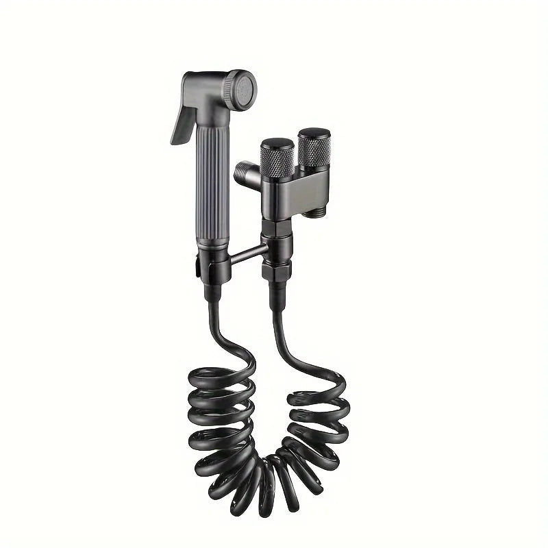 DecorBites™ Hygienic Bidet Parts Set for Clean, Fresh Toilet Experience