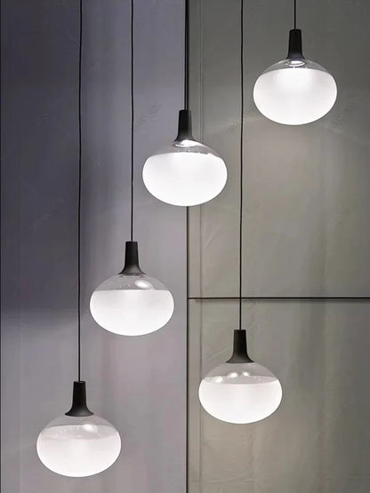 "DecorBites™ Lámparas colgantes de araña LED COB de 7-12 W para comedor"