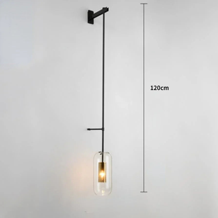 DecorBites™ LED Wall Sconce Lights for Bedroom Hotel Hallway Bathroom - Modern Decorative Lighting Fixtures