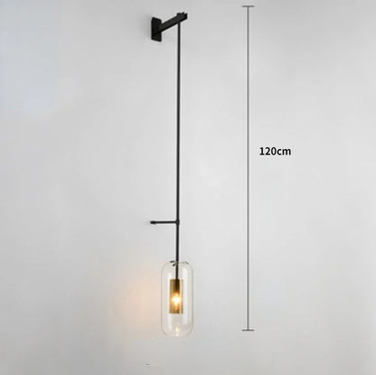 DecorBites™ LED Wall Sconce Lights for Bedroom Hotel Hallway Bathroom - Modern Decorative Lighting Fixtures