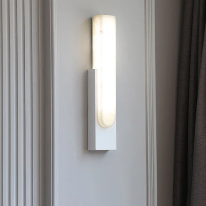DecorBites™ 7W LED Marble Wall Lamp - Modern Nordic Gold Sconces for Stylish Indoor Lighting