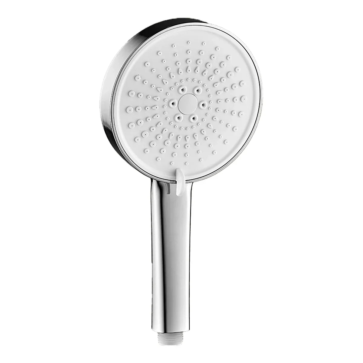 DecorBites™ 5-Mode High Pressure Shower Head with Big Panel - Water Saving Rainfall Shower