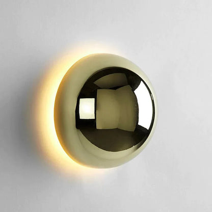 DecorBites™ LED Scandinavian Sconce Wall Lamp for Modern Medieval Interior Decor