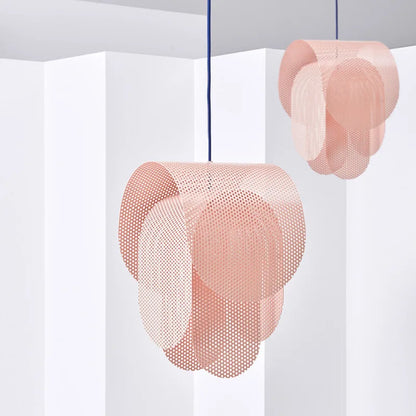 DecorBites™ Kids' Room Fishing Net Chandelier LED Pendant Lamp for Home Decor