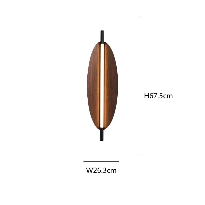 DecorBites™ LED Wabi Sabi Chandelier: Modern Japanese Dining Table Pendant Light for Home, Office, and Bar