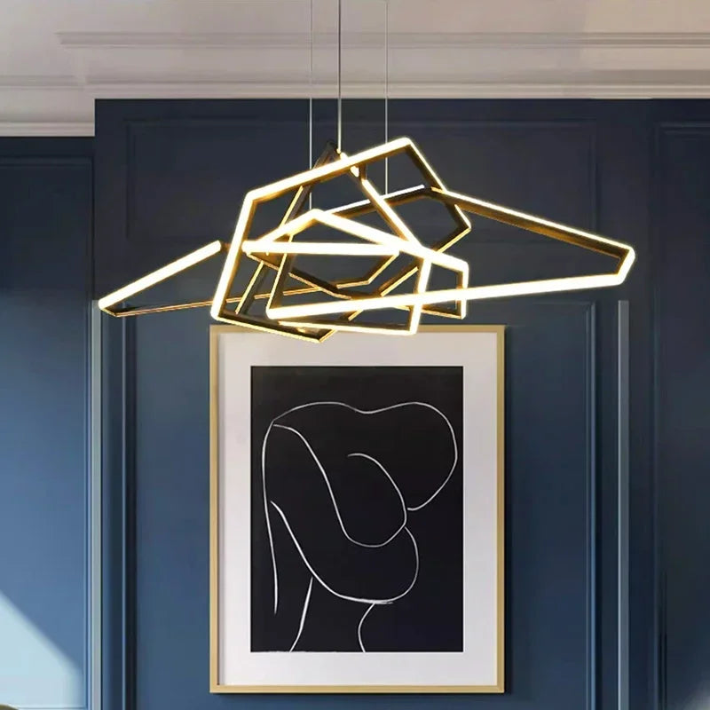 Refined LED Pendant Light