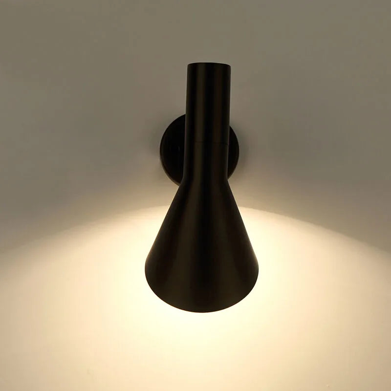 Lámpara de pared industrial loft Decorbites™ para restaurantes, baño e iluminación interior