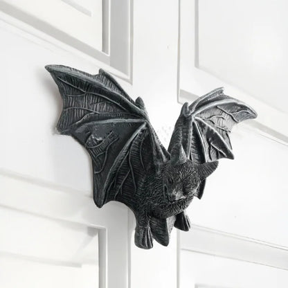 DecorBites™ Golden Bird & Butterfly Resin Wall Decoration Statues