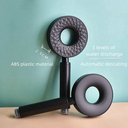 DecorBites™ High Pressure Hygienic Shower Heads & Bathroom Accessories