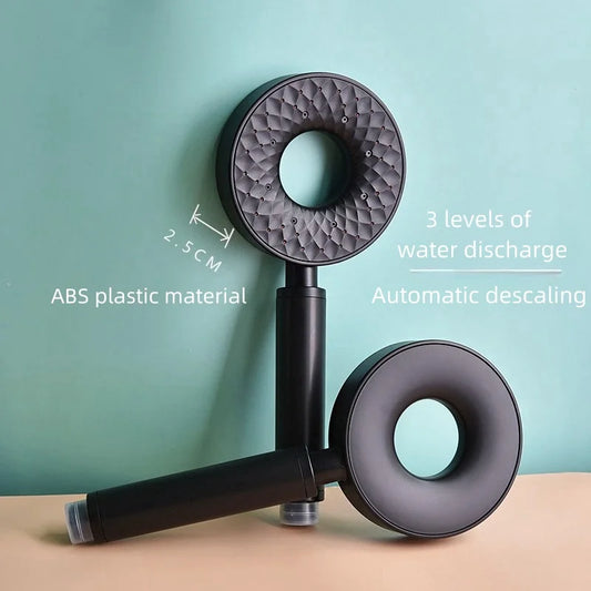 DecorBites™ High Pressure Hygienic Shower Heads & Bathroom Accessories