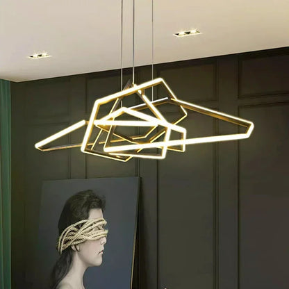 Lámparas colgantes LED DecorBites™ para decoración moderna del hogar e iluminación interior