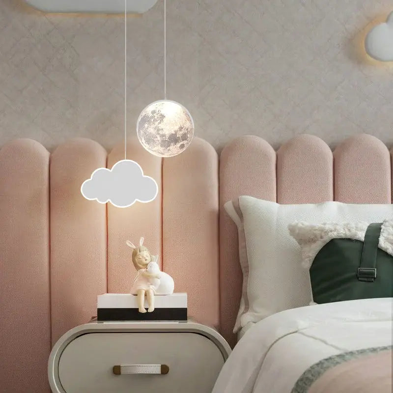 Star Cloud Pendant Lamp