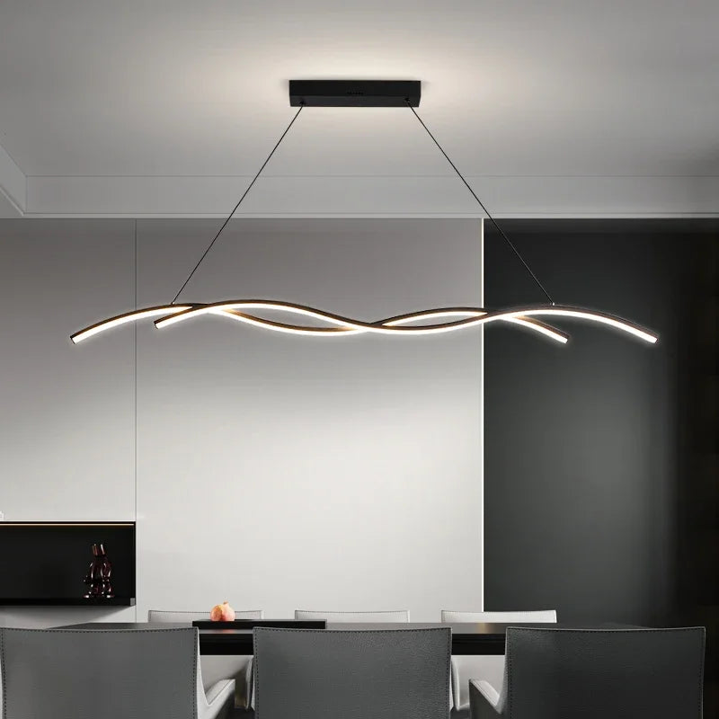 DecorBites™ LED Pendant Lights for Home Decor Living, Study, Dining Room - Minimalist Indoor Lighting