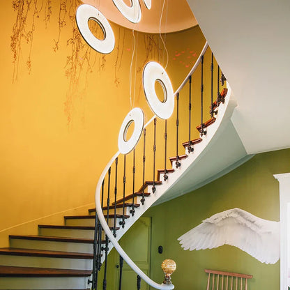 DecorBites™ Hanging Ceiling Lamps - Chic Pendant Lights for Home, Restaurant, and Hotel Decor