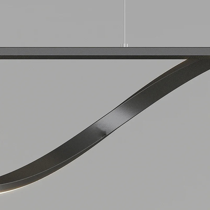 DecorBites™ LED Pendant Lamps Dimmable Ceiling Chandelier for Dining Room Kitchen Island